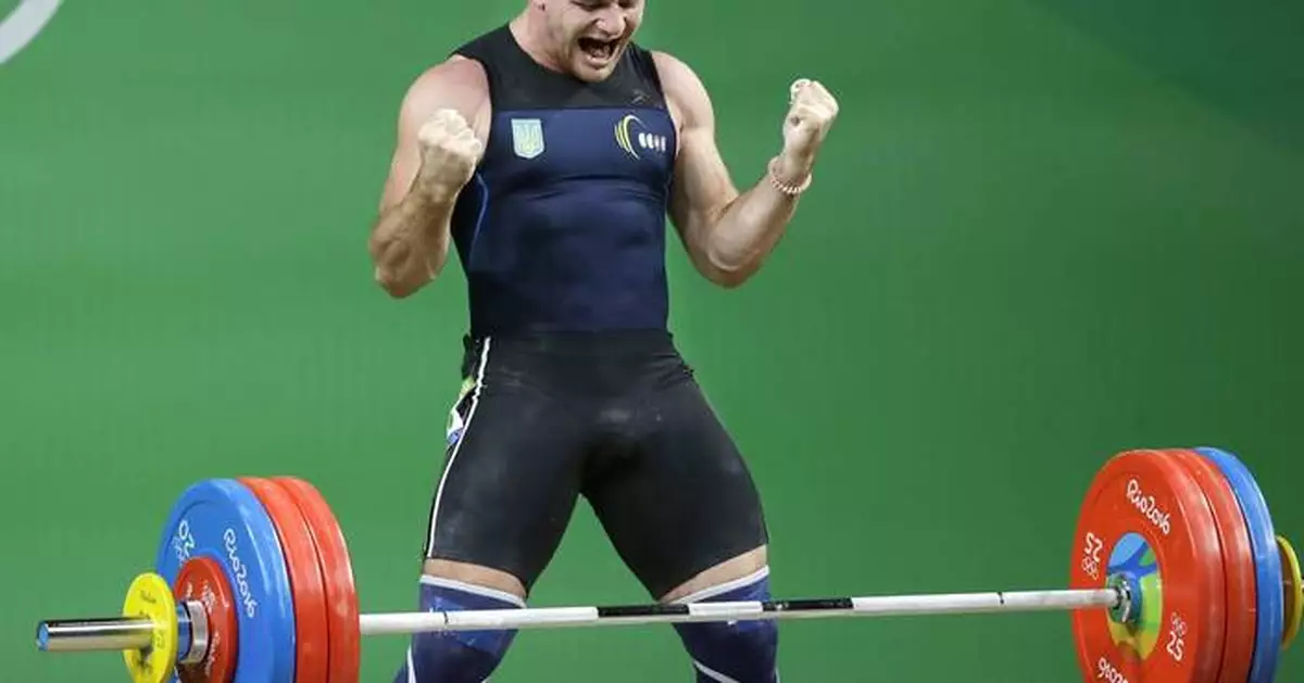 Double European weightlifting champion Pielieshenko killed in Ukraine war