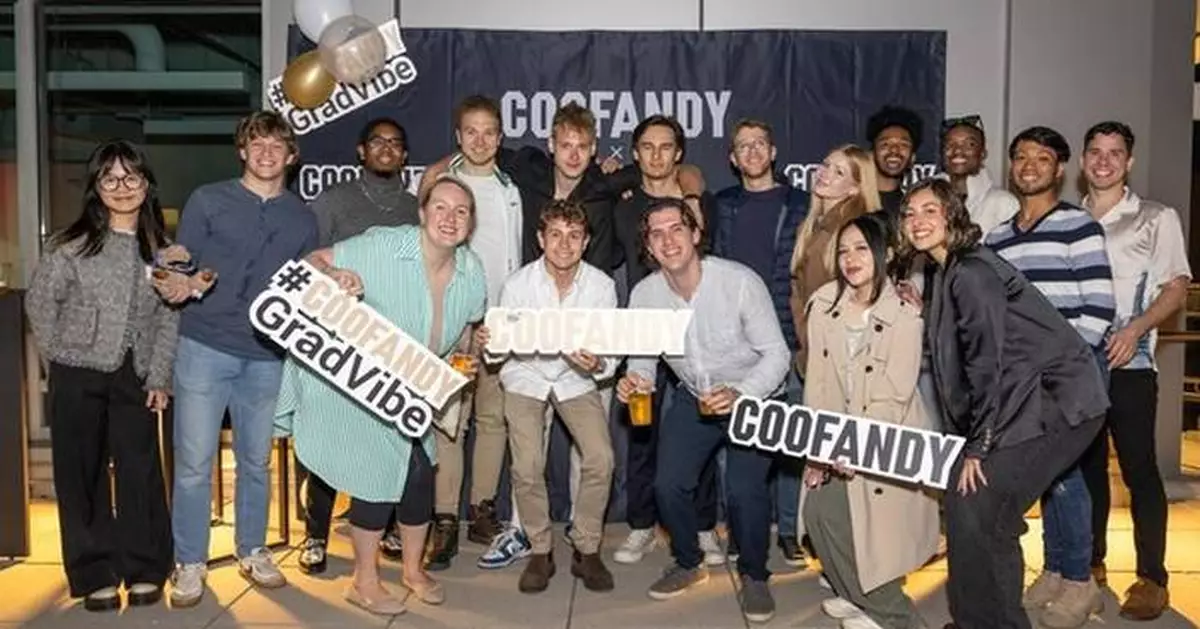 COOFANDY Celebrates Graduation Season with Multi-Faceted Campaigns