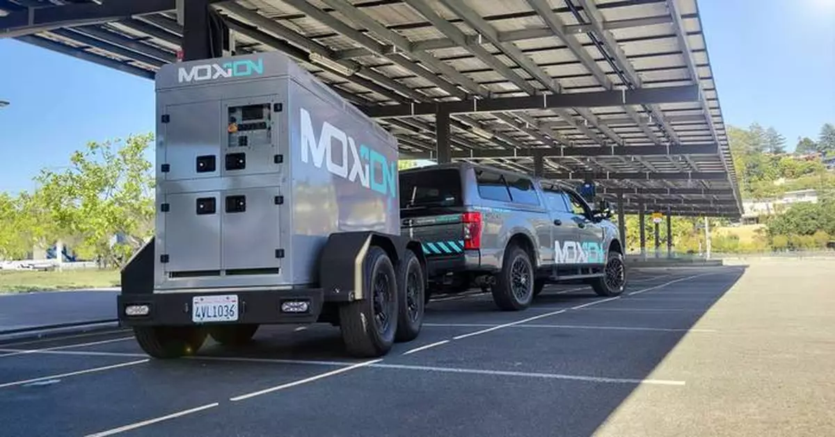 Mill Valley Music Festival Goes Green with Moxion Power: First-Ever U.S. Festival Powered Entirely by Zero-Emission Batteries