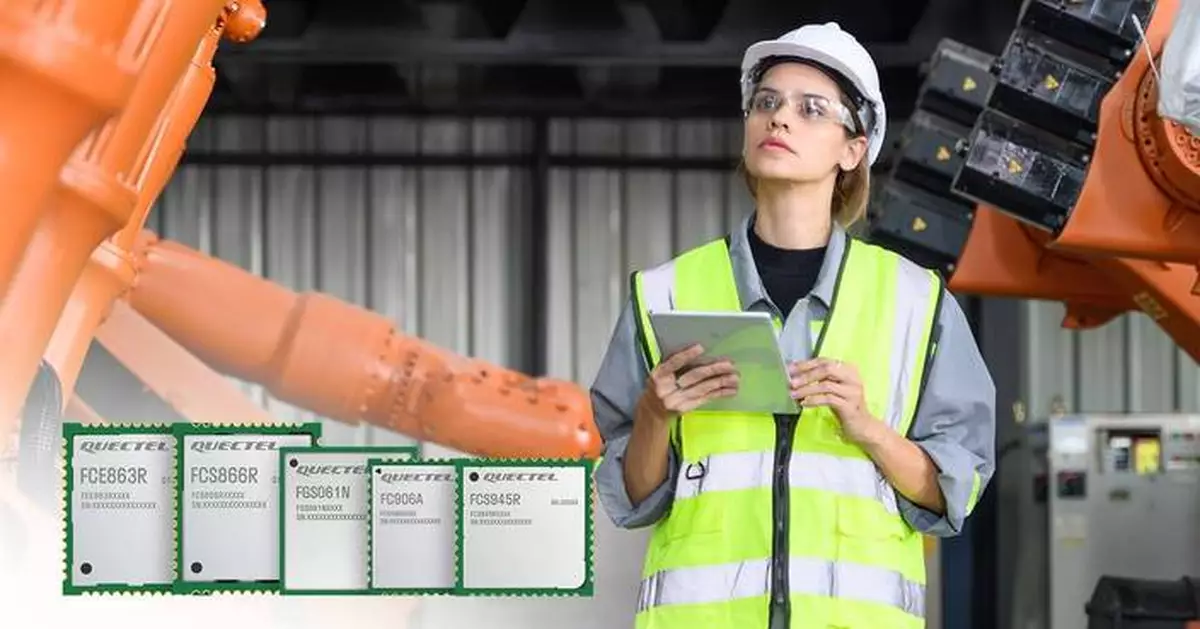 Quectel Revolutionizes Short-Range Communication Adding Five New Wi-Fi and Bluetooth Modules to Its Portfolio