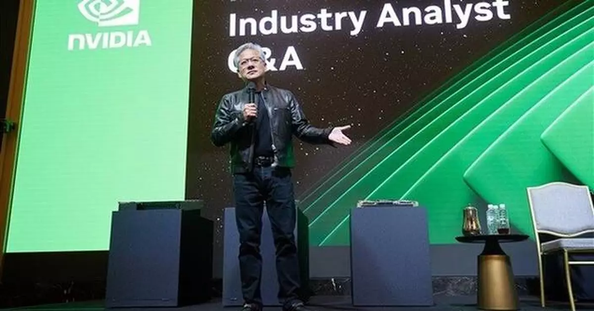 DIGITIMES Asia: Nvidia CEO Jensen Huang Talks About Partners, Growing ...