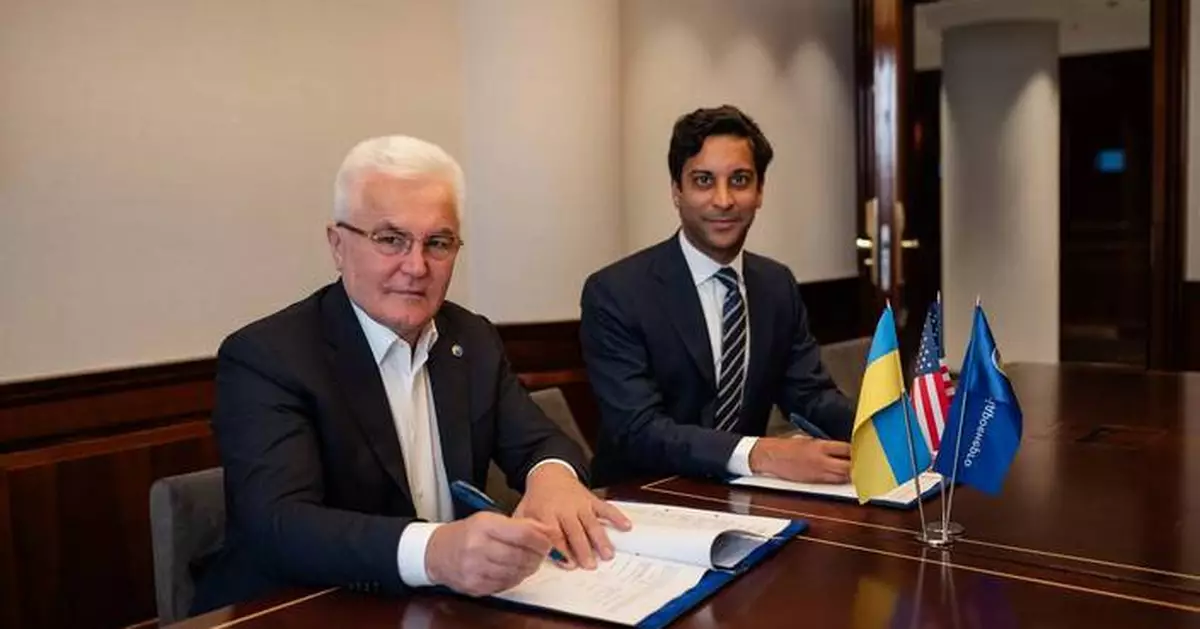 AECOM to serve as technical advisor for the restoration of Ukraine’s hydropower infrastructure