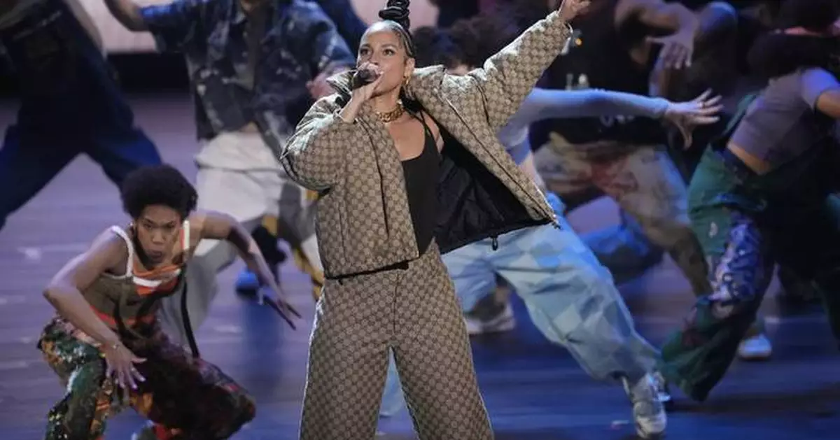 That cool Tony Awards moment when Jay-Z joined Alicia Keys? Turns out it wasn't live