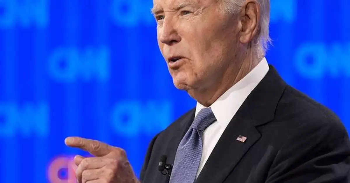 Here's why it would be tough for Democrats to replace Joe Biden on the presidential ticket