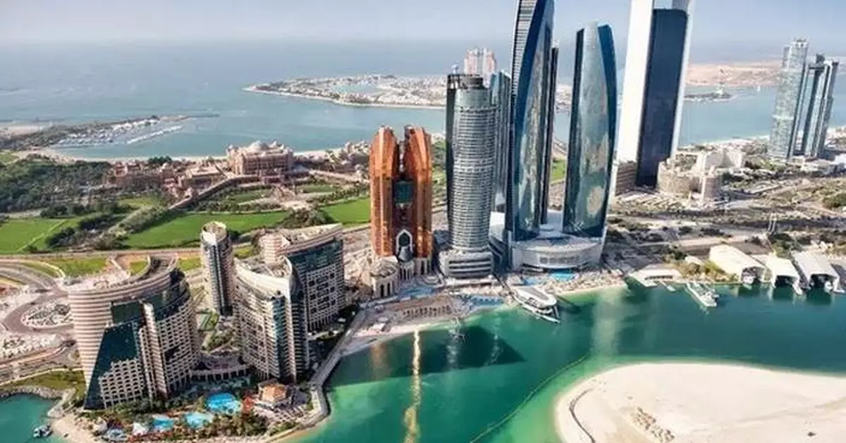 Abu Dhabi is building partnerships to attract investments, tackle global food shortages and water scarcity