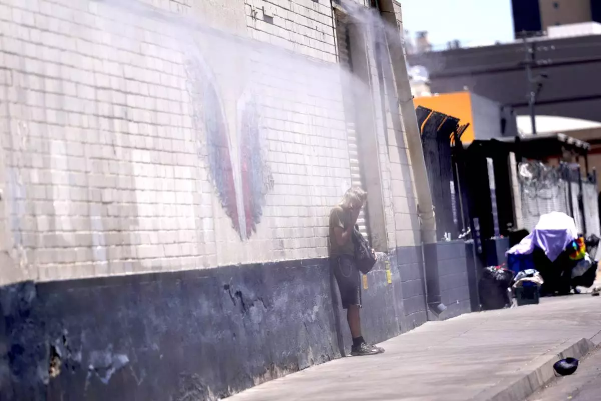 At least 6 heatrelated deaths reported in metro Phoenix so far this