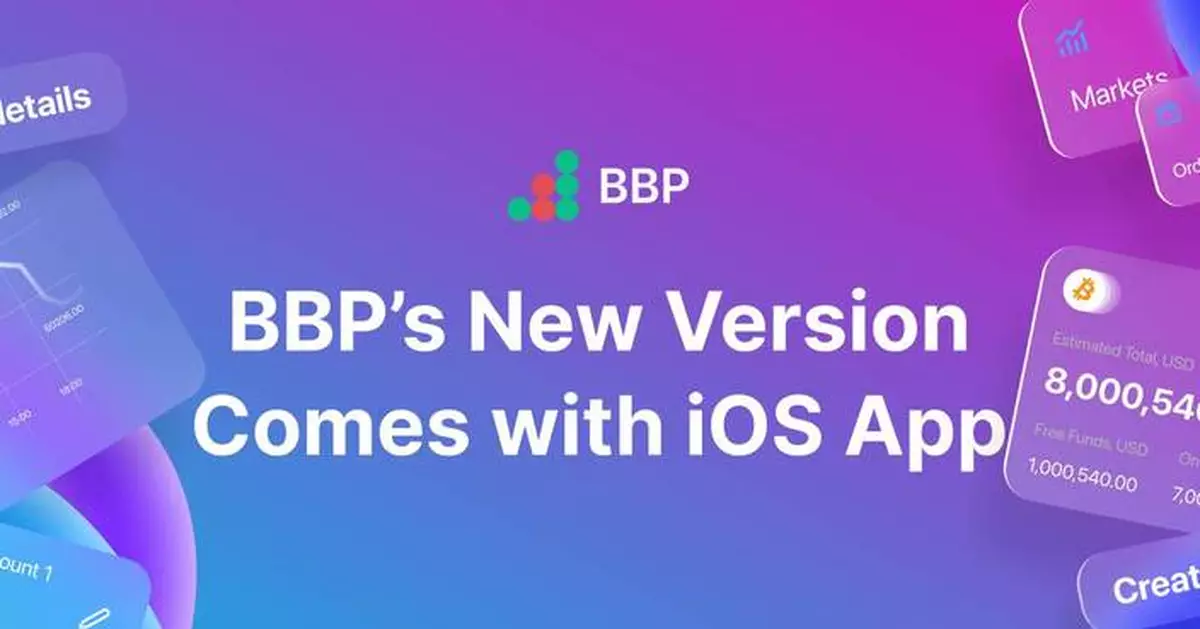 B2Trader v1.1 Update - Featuring New BBP Prime, Enhanced Reporting and New iOS App
