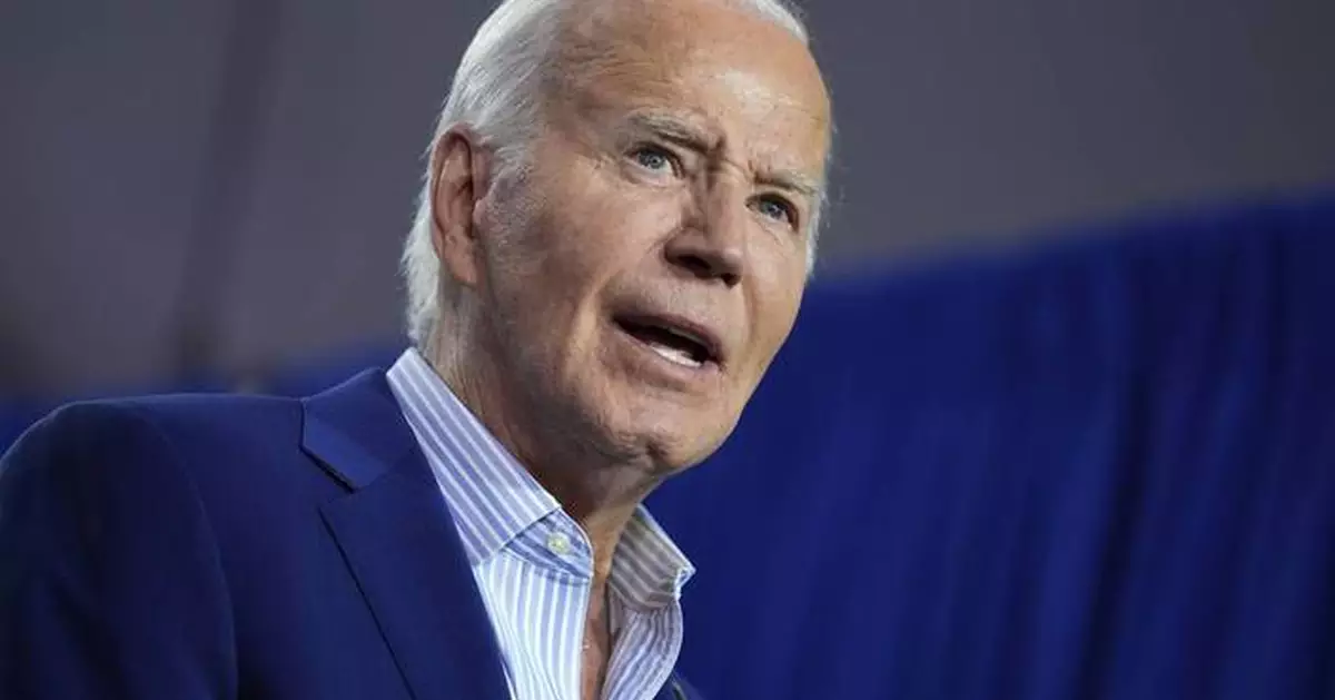 Biden makes appeals to donors as concerns persist over his presidential debate performance