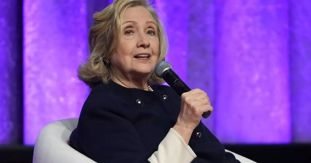 Hillary Clinton to release essay collection about personal and public life