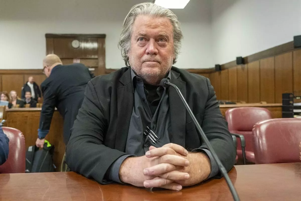 Trump ally Steve Bannon must surrender to prison by July 1 to start ...