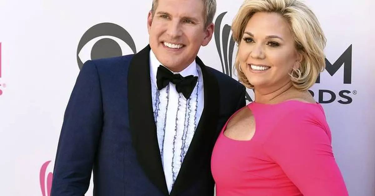 Reality TV's Julie Chrisley must be resentenced in bank fraud, tax evasion case, appeals judges rule
