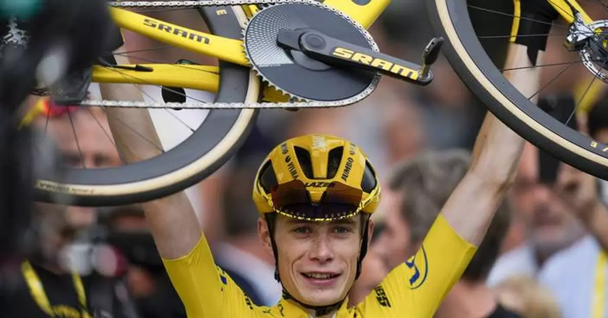 Defending champ Jonas Vingegaard fit to compete at Tour de France