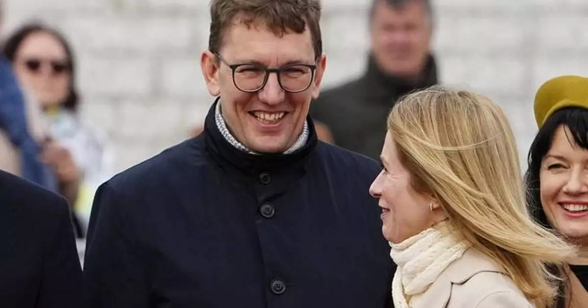 Estonia's ruling party taps climate minister for the Baltic country's top job