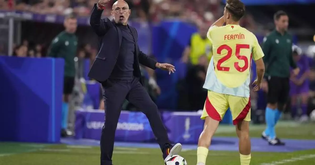 Spain has to wait days to learn its next Euro 2024 opponent then rush to research them