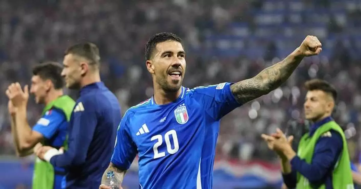 Euro 2024: Slow-starting defending champ Italy faces Switzerland in first knockout match