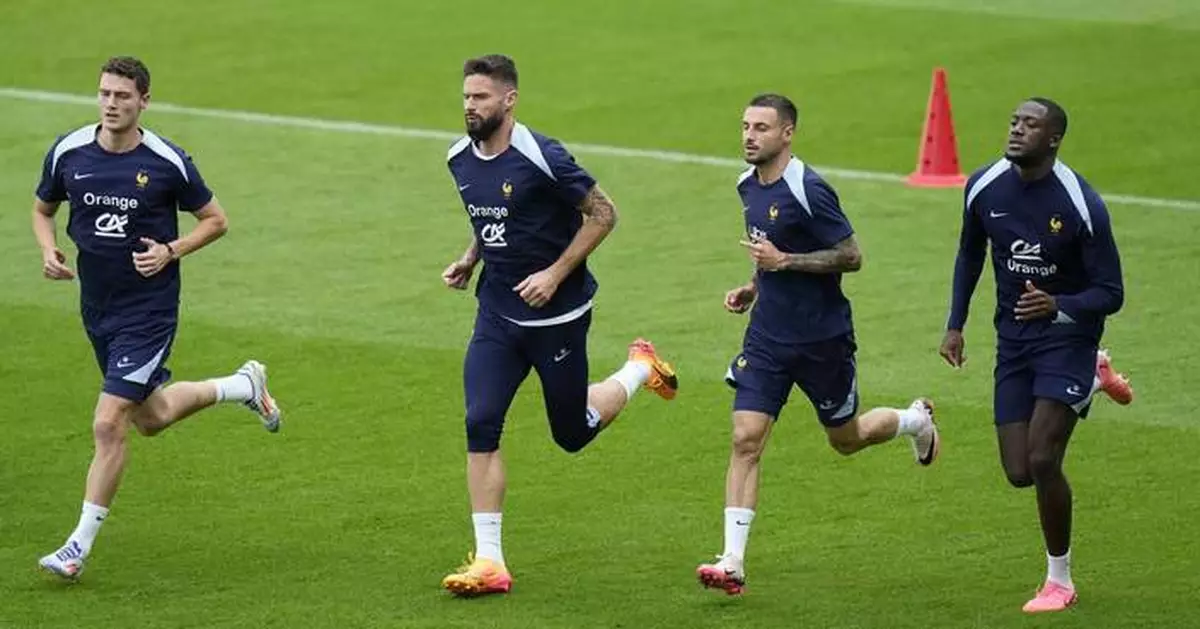 Politics is on France players' minds ahead of last 16 match against Belgium at Euro 2024
