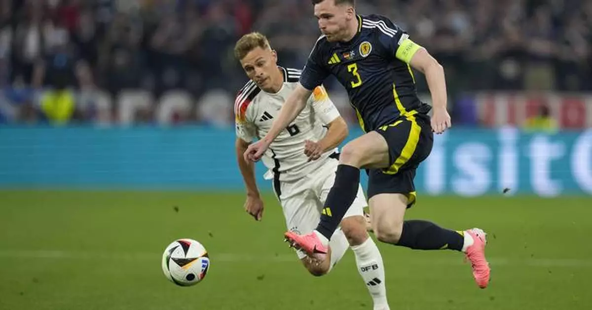 Scotland hoping to reach knockout stage for first time at Hungary's expense at Euro 2024