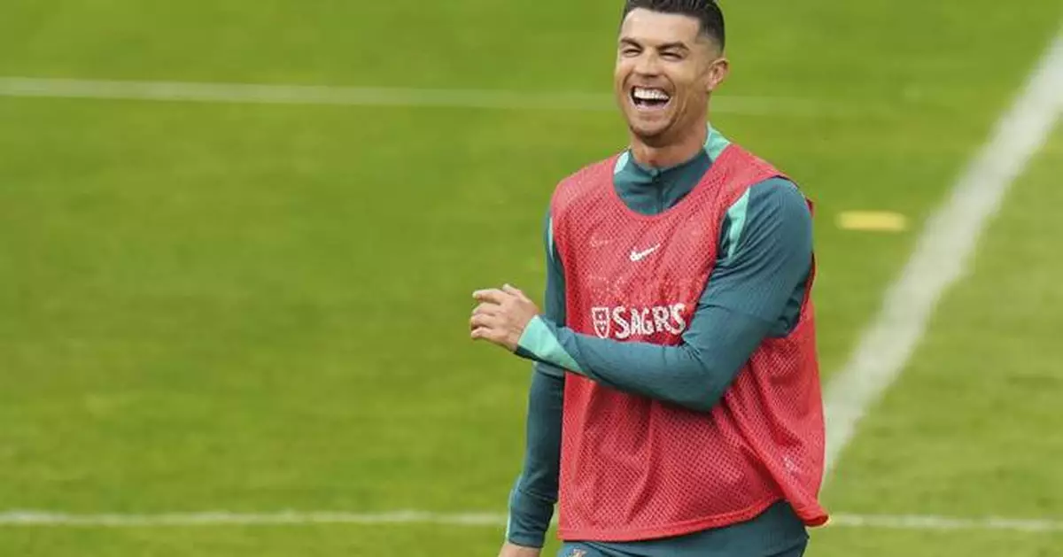 Euro 2024: Ronaldo on verge of European Championship record as Portugal opens vs. Czech Republic