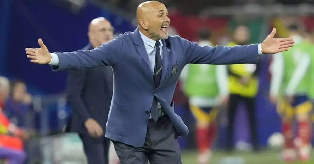 Italian coaches are dominating the dugouts at Euro 2024. The coaching school is the reason why