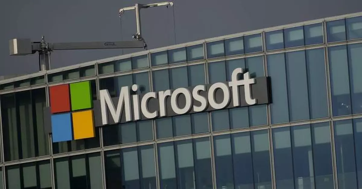 Microsoft breached antitrust rules by bundling Teams with office software, European Union says