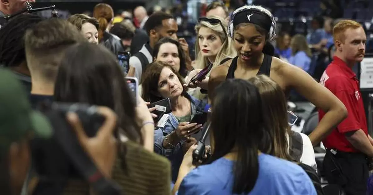 Angel Reese leads Sky to 88-87 win over Fever despite Caitlin Clark's  franchise-record 13