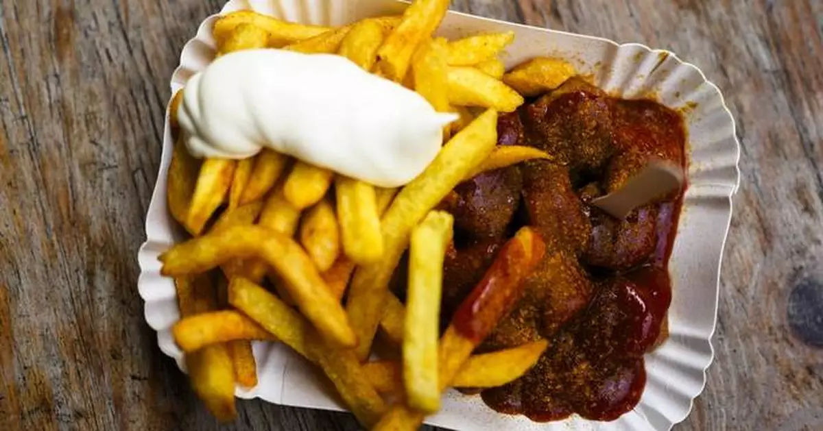 Underappreciated outside Germany, will the currywurst win new fans at Euro 2024?