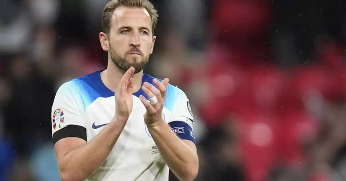 England boasts firepower with Kane, Bellingham, Foden and Palmer to go ...