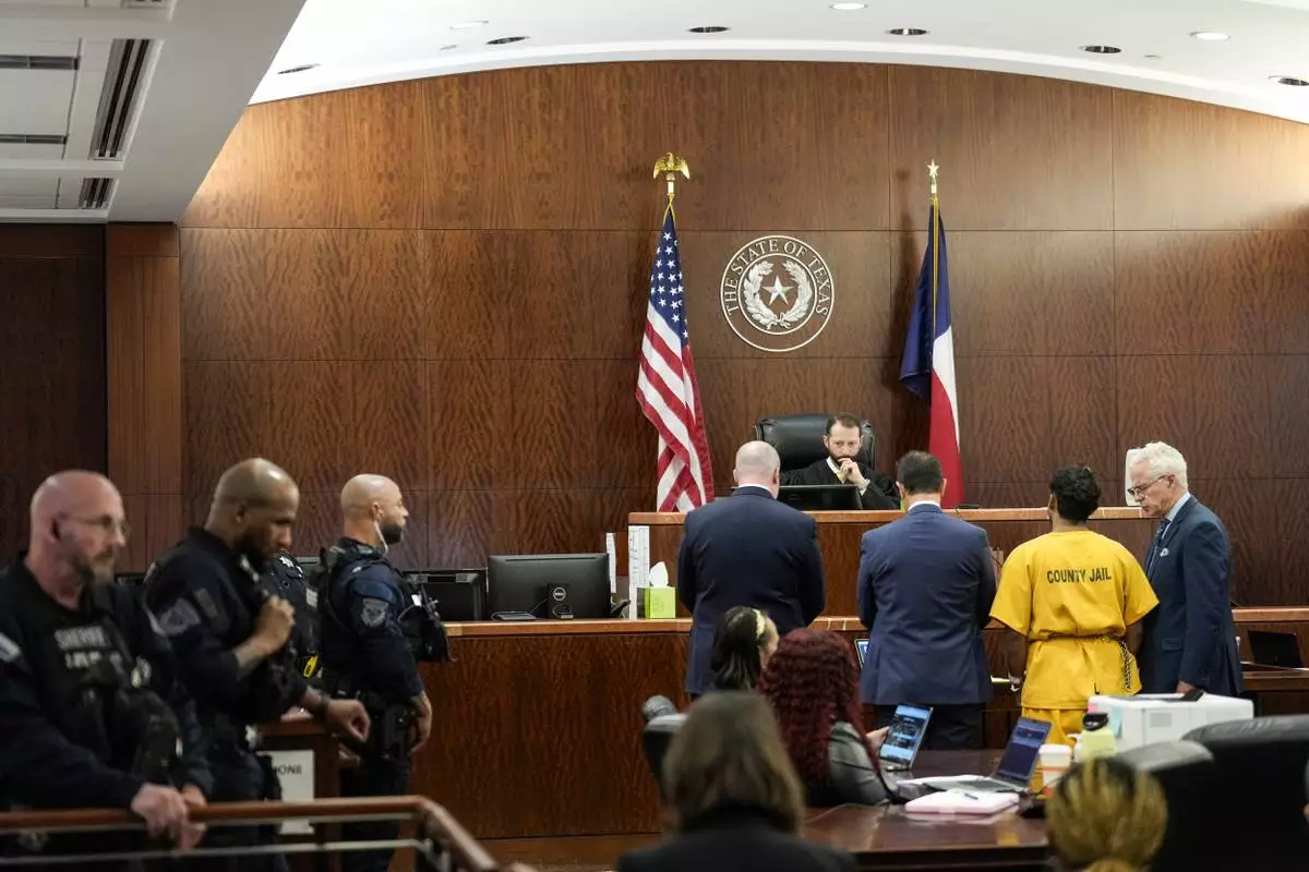 Judge sets $10M bond for second Venezuelan man accused of killing a 12 ...