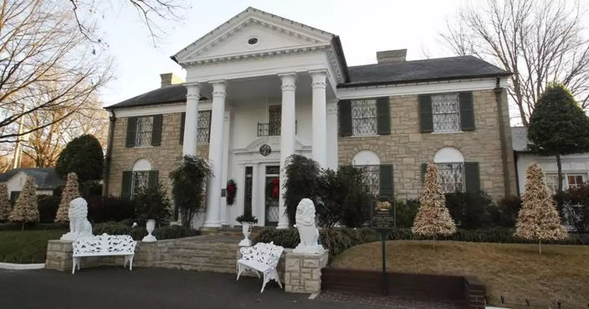 Tennessee turns over probe into failed Graceland sale to federal authorities, report says