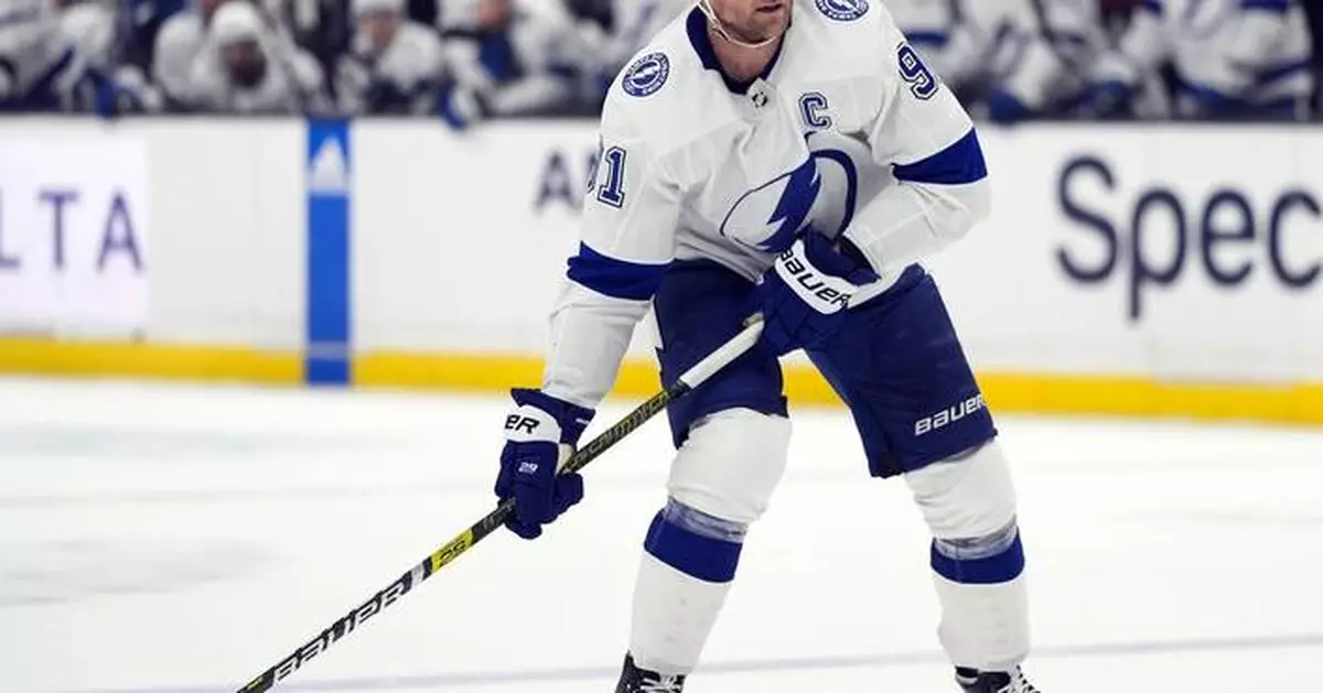 Steven Stamkos remains on course to become a free agent, Lightning GM and agent confirm