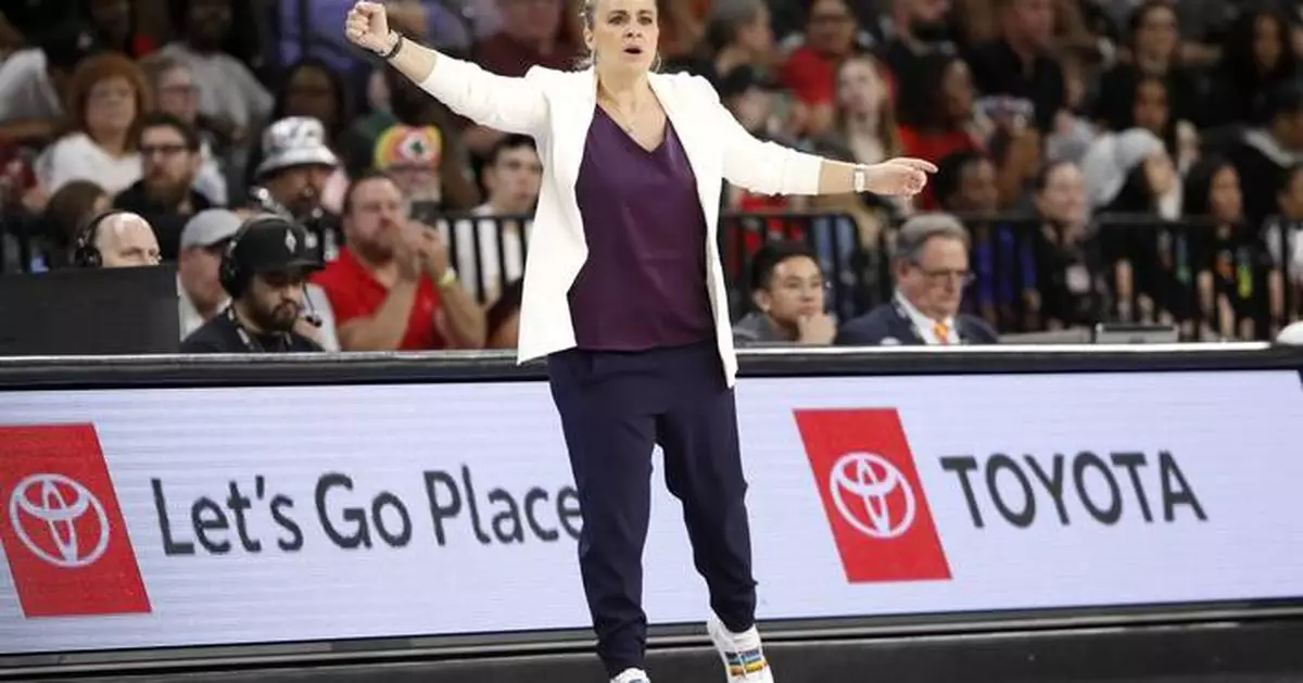 WNBA to interview Las Vegas tourism leader Tuesday regarding sponsorship offer to Aces players