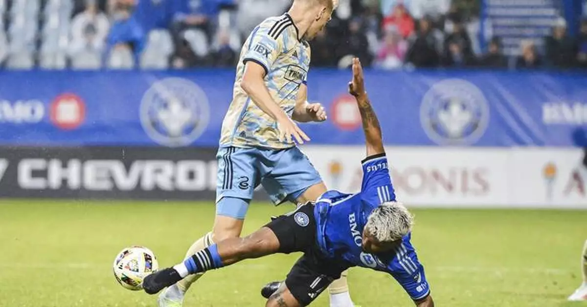 Bryce Duke, Dominic Iankov rally Montreal to 4-2 victory over Union