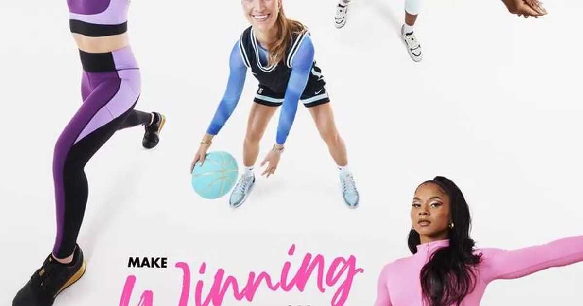 Milani Cosmetics® Teams Up with Top US Women Athletes to Launch “Face Set. Mind Set.” Campaign