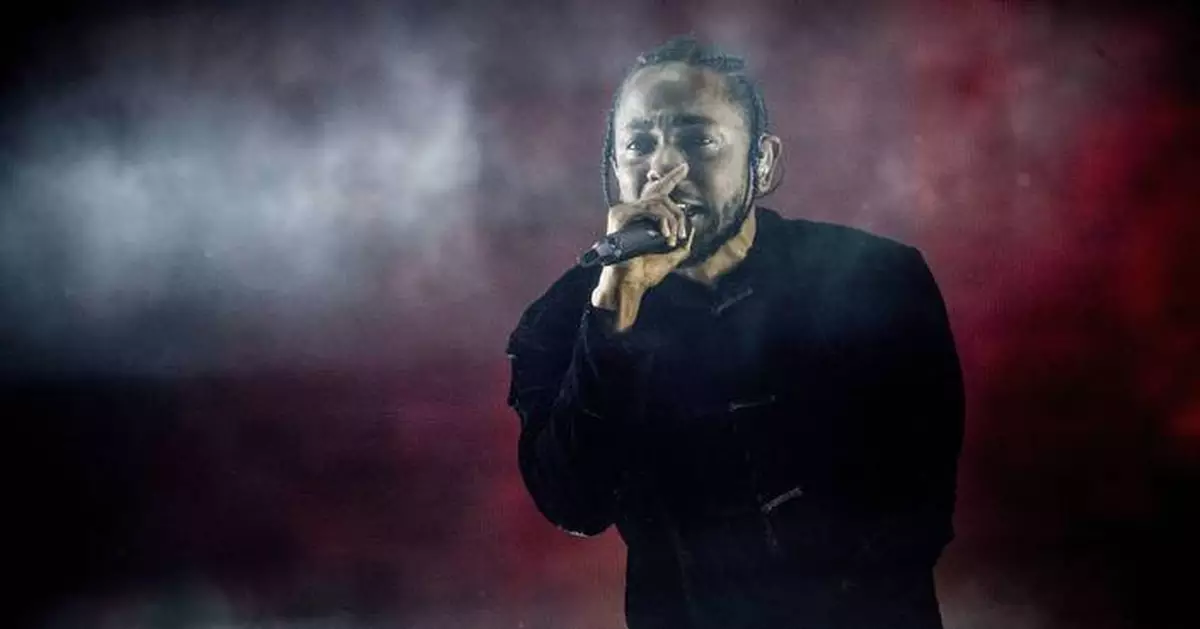 After Drake battle, Kendrick Lamar turns victory lap concert into LA unity celebration