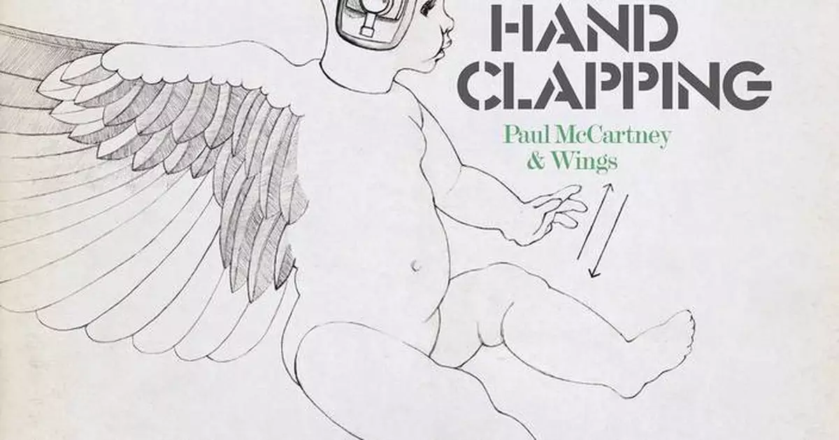 Music Review: Paul McCartney and Wings' oft bootlegged 1974 'One Hand  Clapping' deserves applause