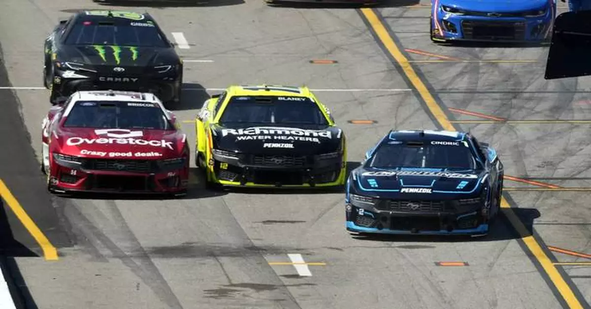 NASCAR returns to repaved Sonoma road course unsure what to expect from ...