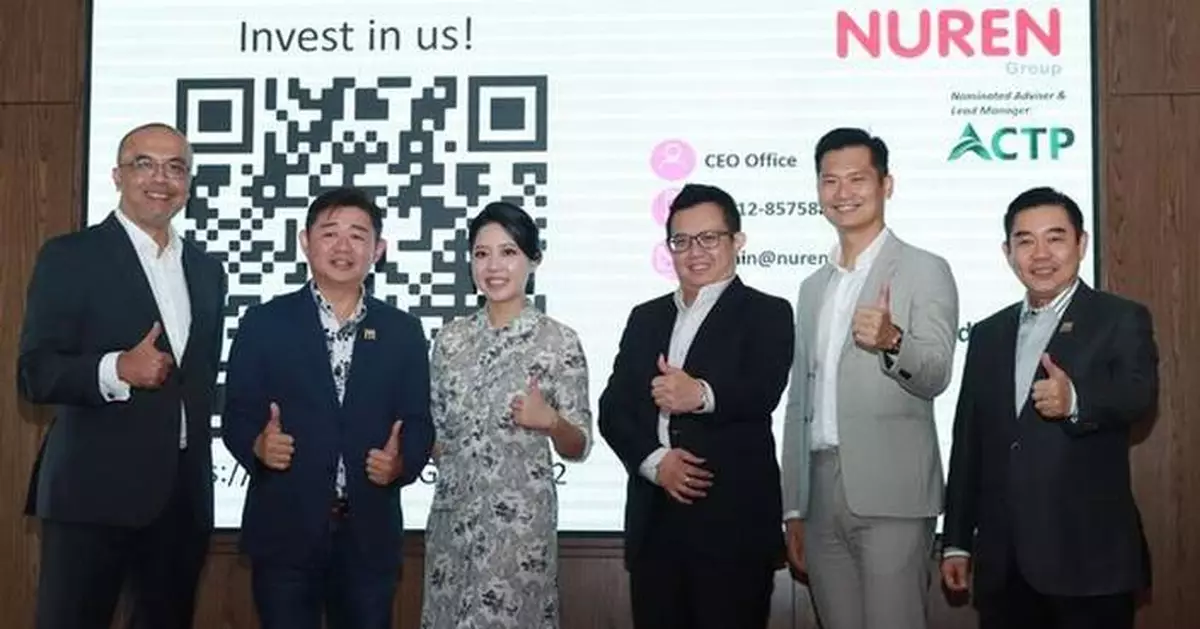 Nuren Group Announces Upcoming IPO on National Stock Exchange of Australia (NSX): Empowering Women Through Innovation