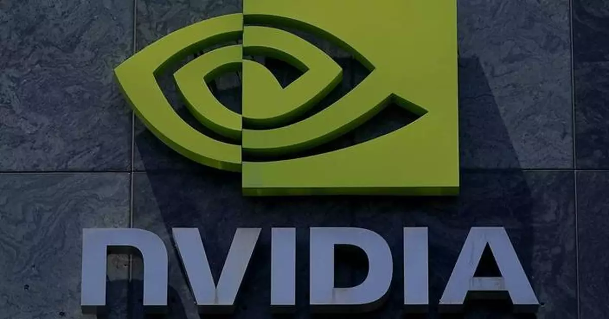 Nvidia's stock market value surpasses $3 trillion. How it rose to AI prominence, by the numbers