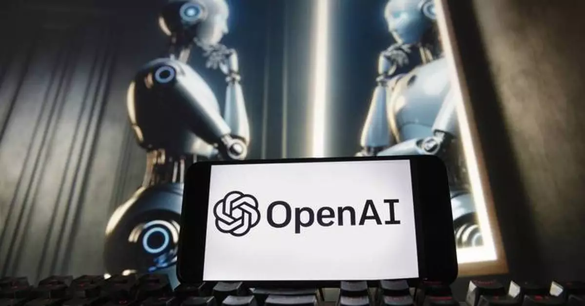 OpenAI founder Sutskever sets up new AI company devoted to "safe superintelligence"