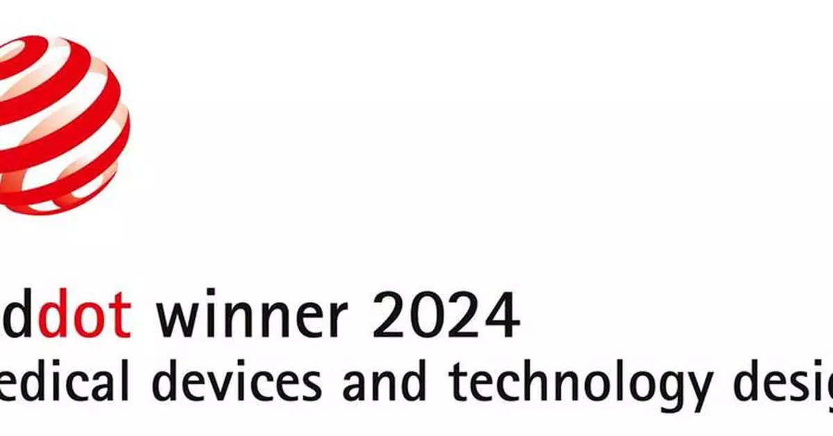 CheckedUp Honored With the Red Dot Product Design Award in Medical ...