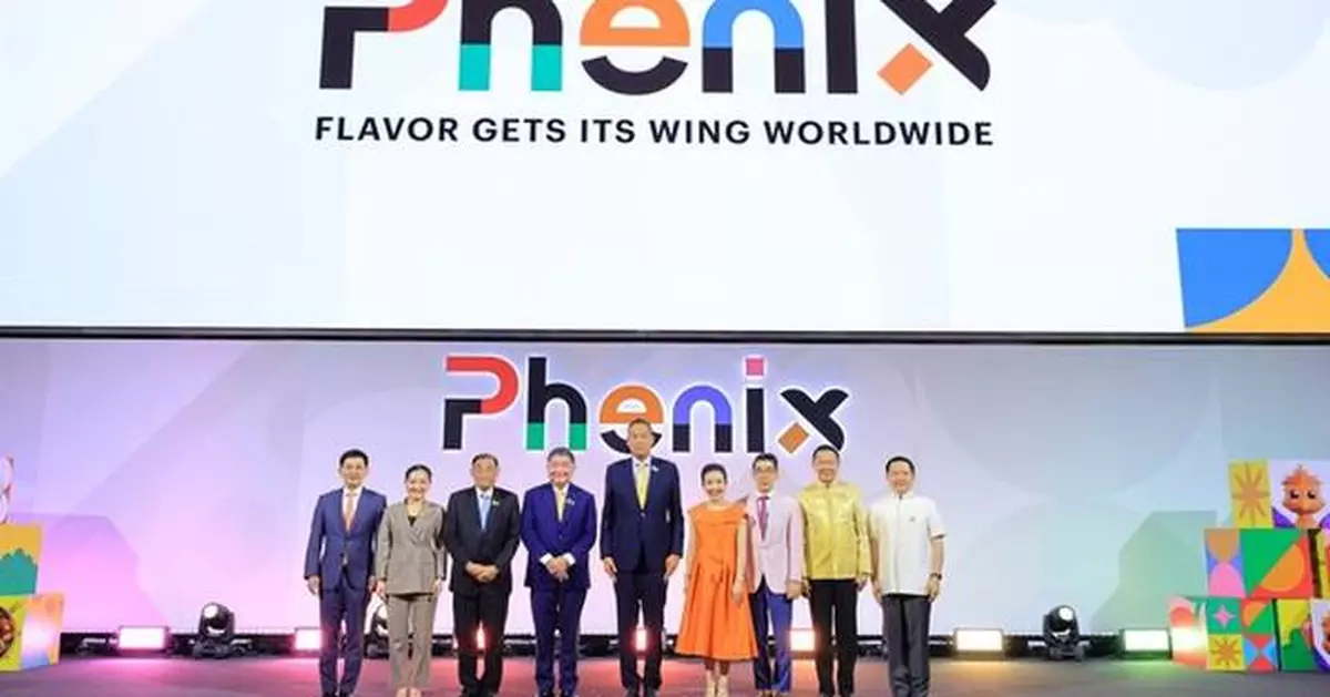 Thai PM, Embassies, Government and Private Food Sectors Collaborate with AWC to Launch 'Phenix,' a World-Class Food Hub in Bangkok, Elevating Thailand as a Culinary Destination