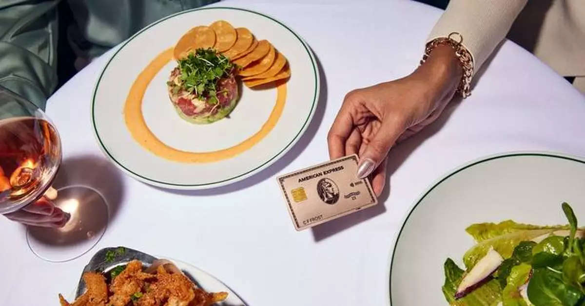 To Enhance Dining Platform, American Express Enters Agreement to Acquire Tock from Squarespace; Also Agrees to Acquire Rooam