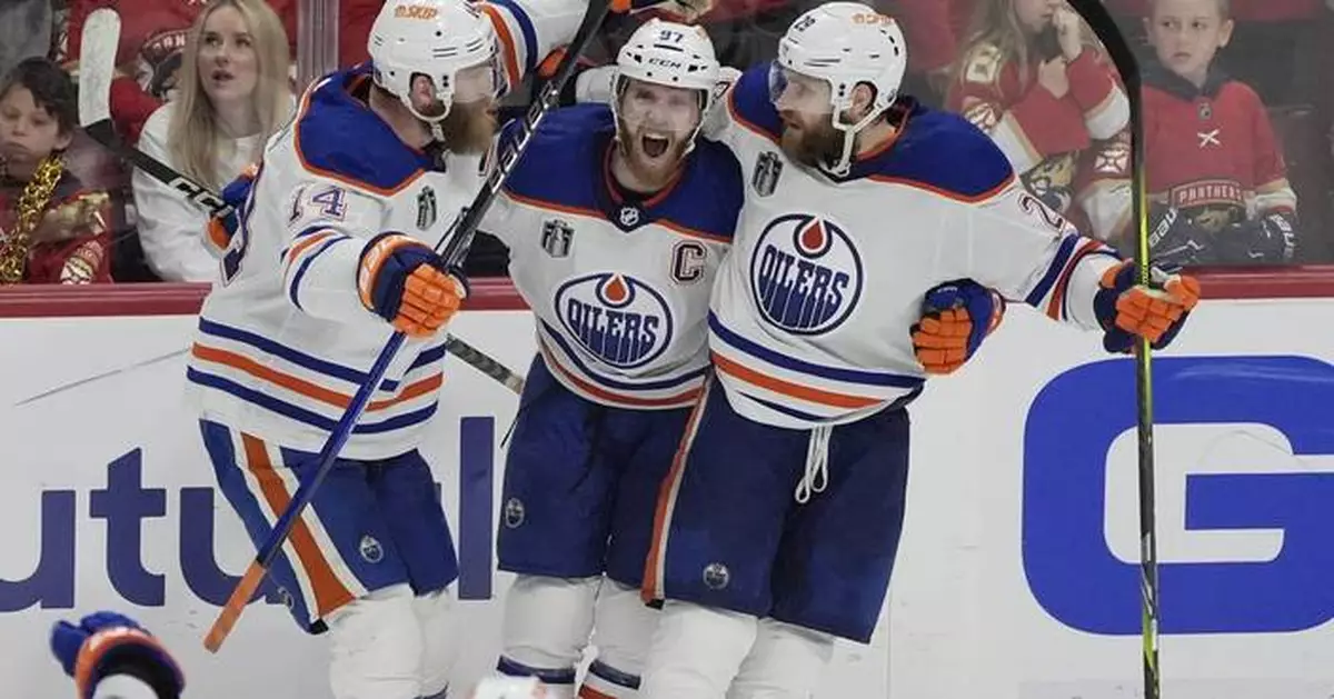 McDavid magic has kept the Stanley Cup Final going. Game 6 is the Oilers captain's next trick