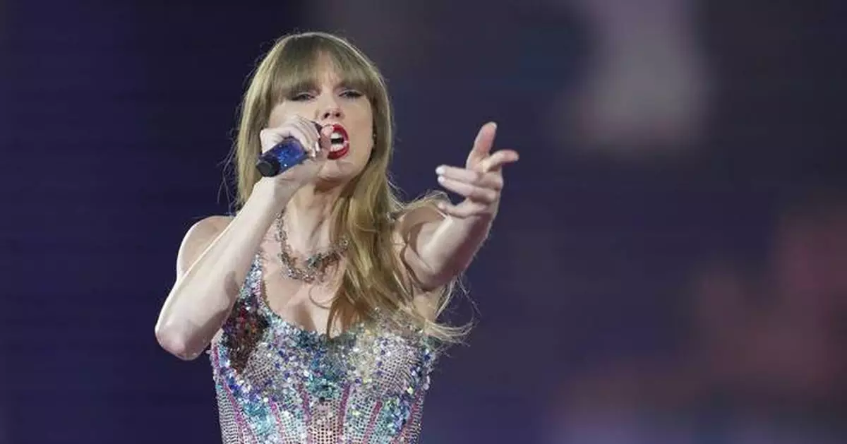 Taylor Swift kicks off UK Eras shows as some fans wonder if singer is ready to say 'So long, London'
