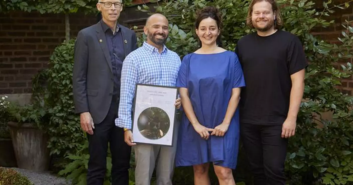 C40 Food Systems wins the Food Planet Prize, the $2-million environmental award, for shifting millions of meals in major cities to be healthier and more sustainable for people and the planet