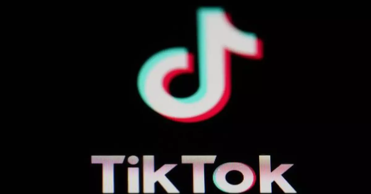 Federal Trade Commission refers complaint about TikTok's adherence to child privacy law to the DOJ