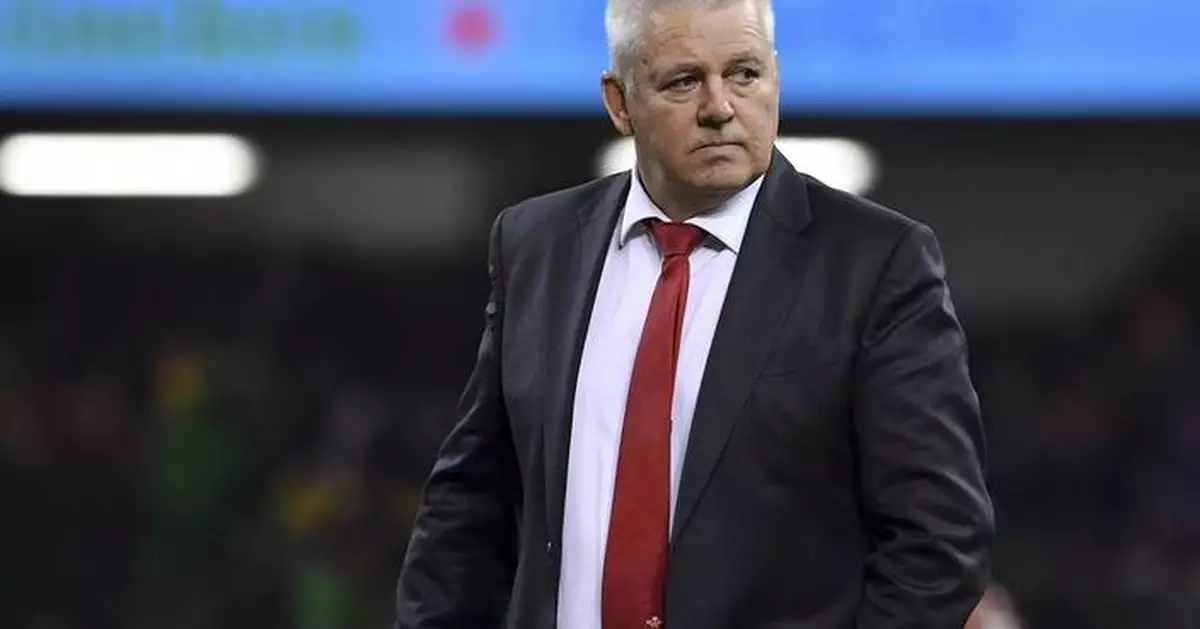 Gatland says he was straight up with Wales walkout Parry, who felt 'disrespected'