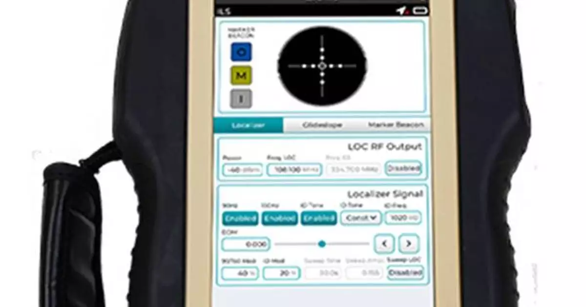 Tel-Instrument Electronics Corp. Reports Selection Of The SDR-OMNI Test ...