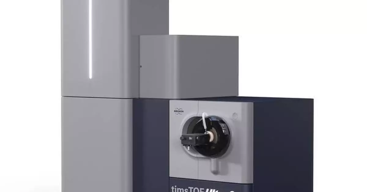 Bruker Launches Ultimate Sensitivity timsTOF Ultra 2 to Enable New ...