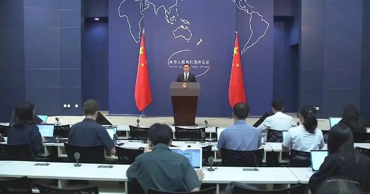 BRI internationally welcomed with fruitful cooperation results: FM spokesman